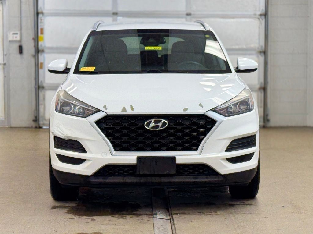 2019 Hyundai Tucson Value