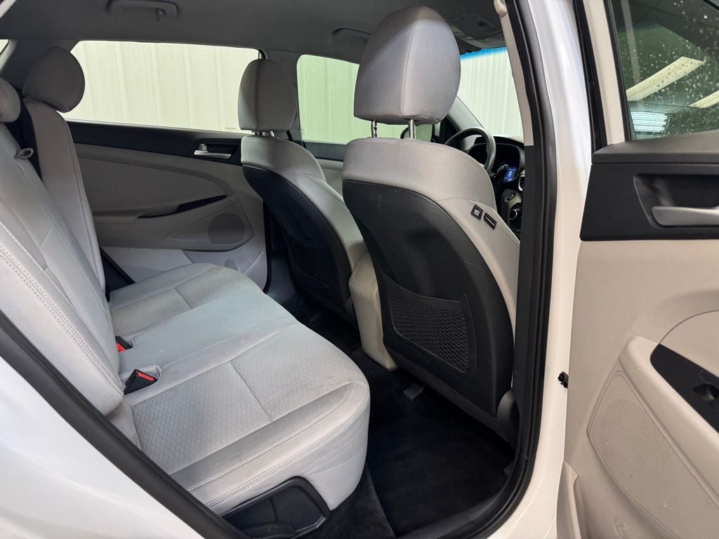 2019 Hyundai Tucson Value