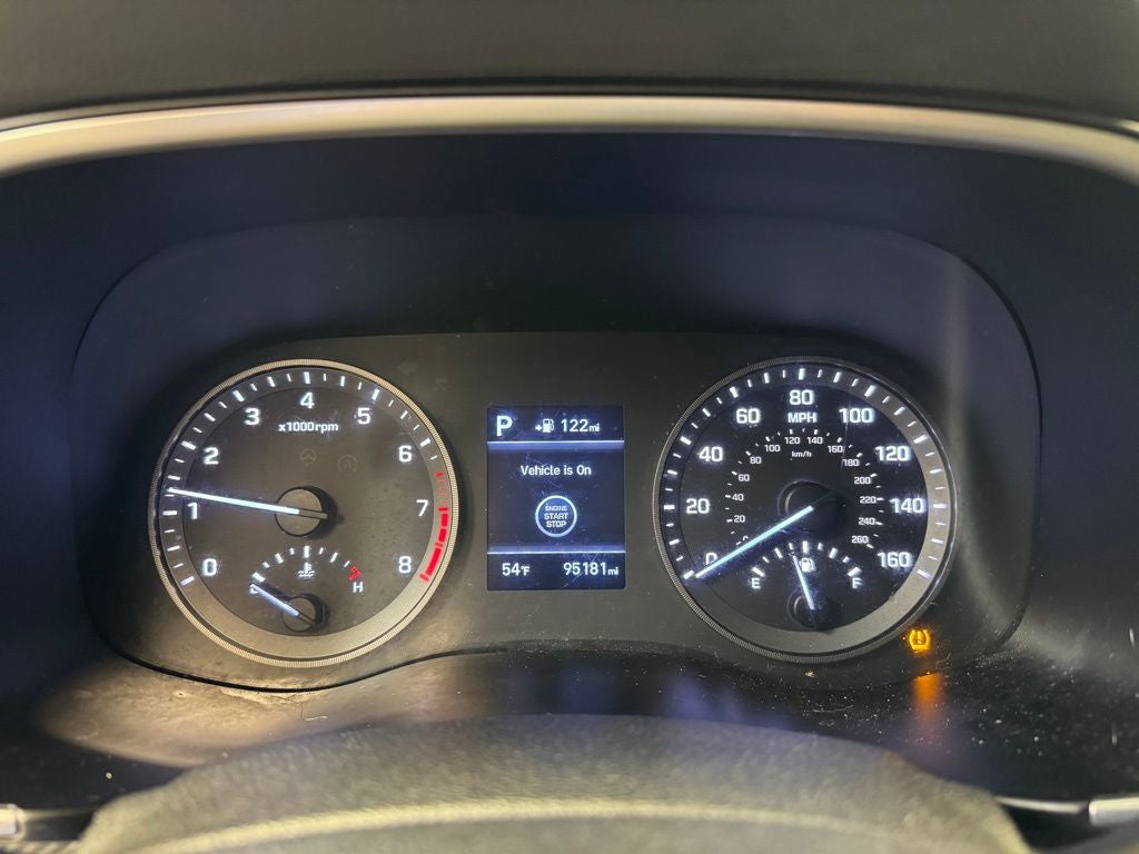 2019 Hyundai Tucson Value