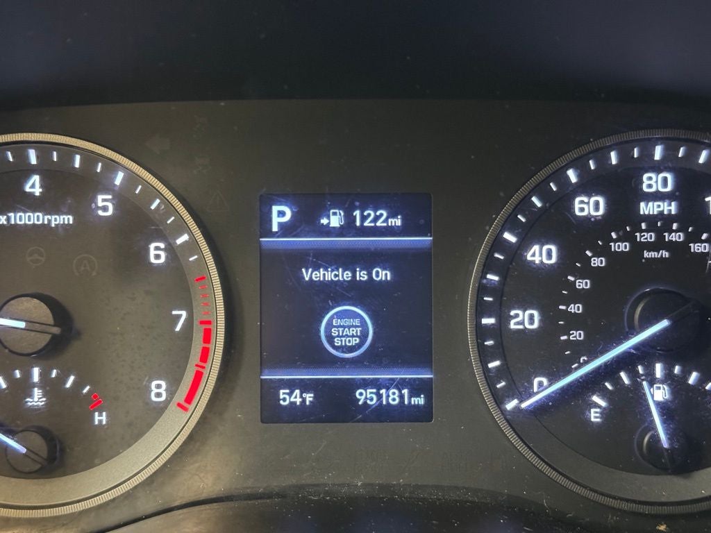 2019 Hyundai Tucson Value