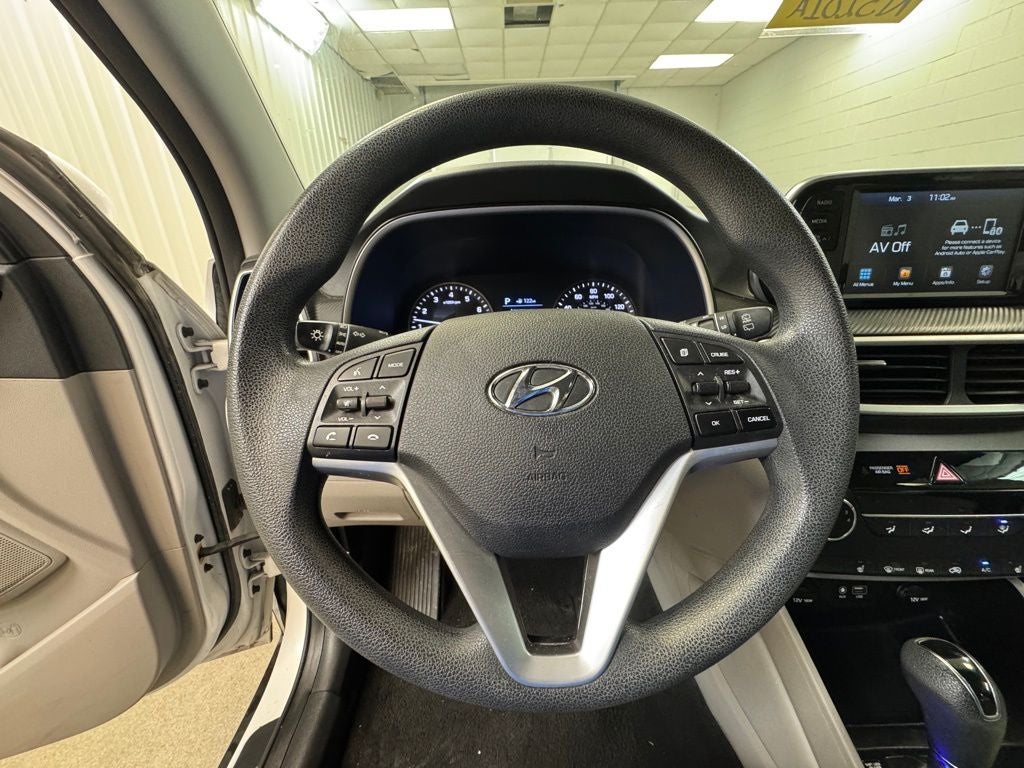2019 Hyundai Tucson Value