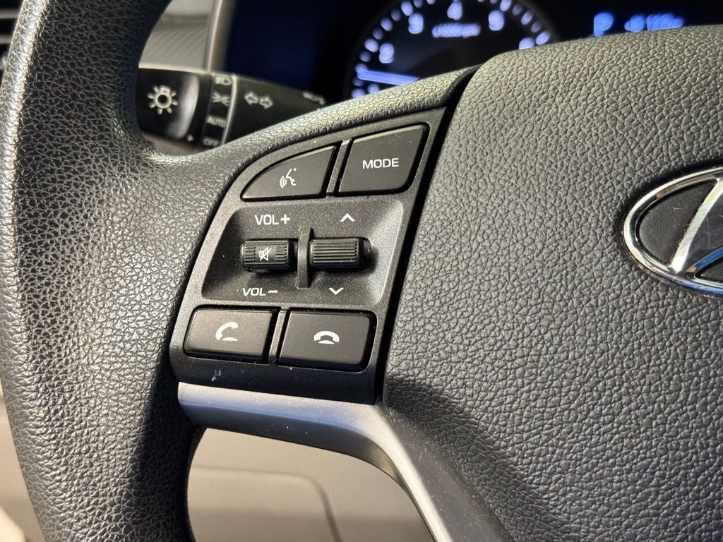 2019 Hyundai Tucson Value