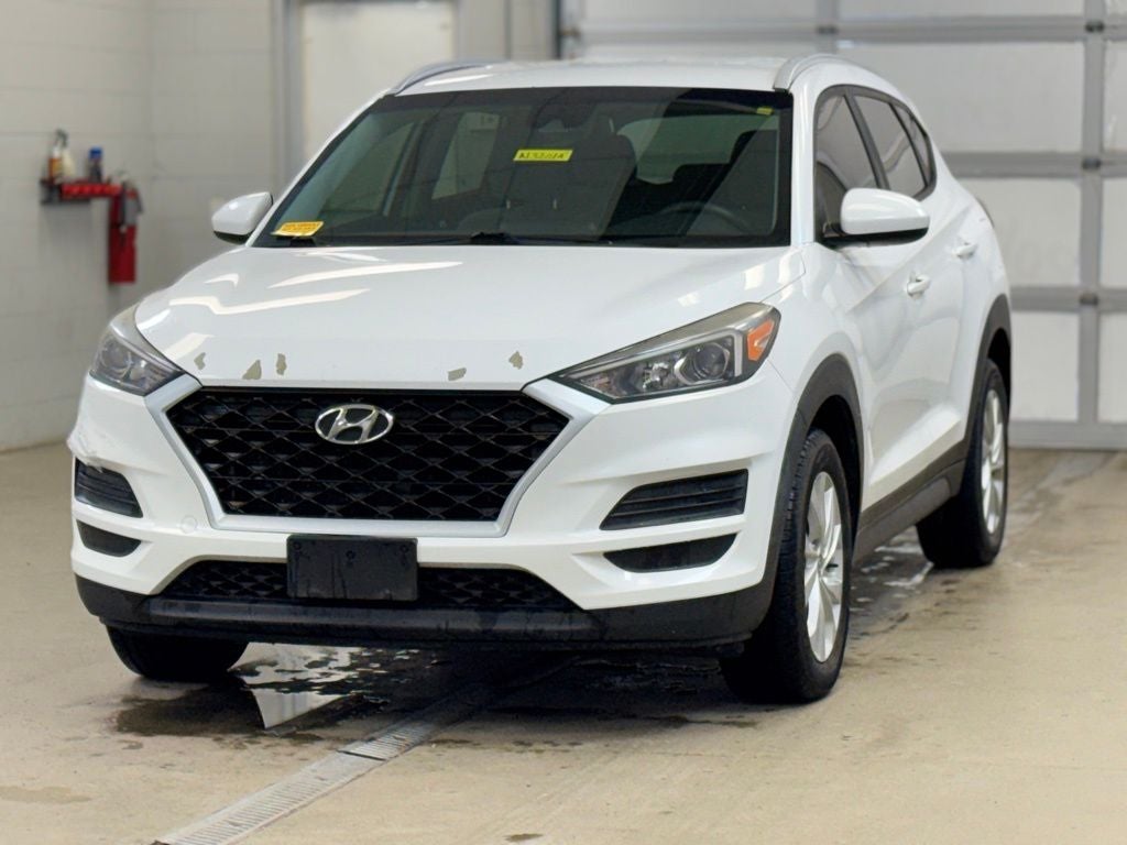 2019 Hyundai Tucson Value