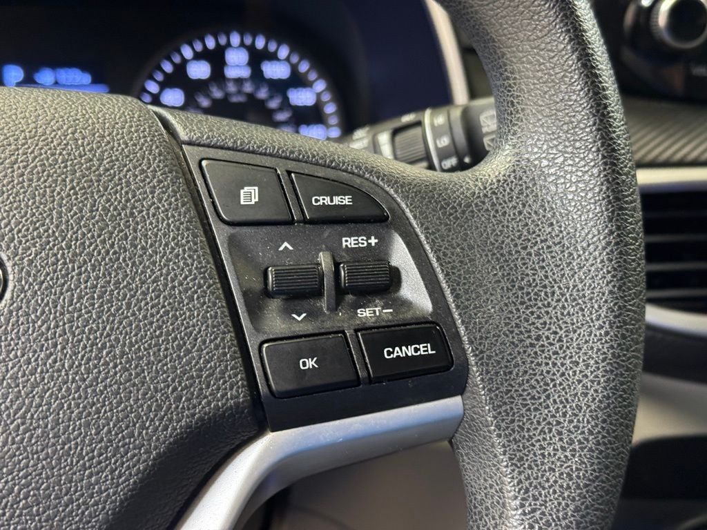 2019 Hyundai Tucson Value