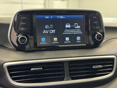 2019 Hyundai Tucson Value