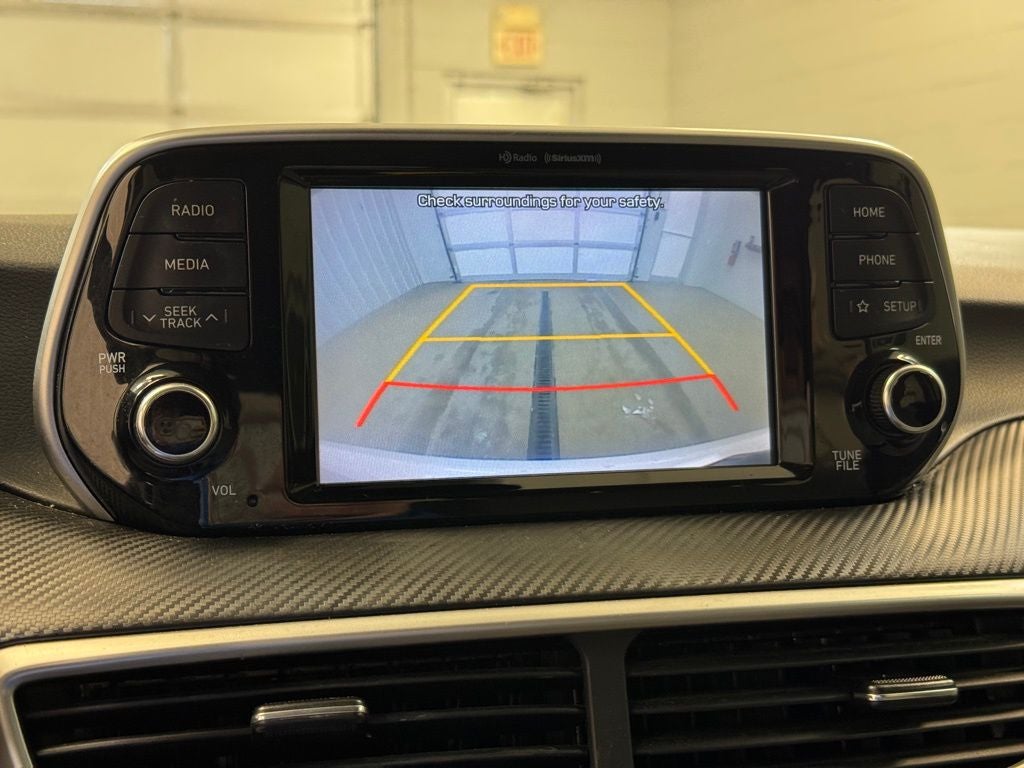 2019 Hyundai Tucson Value