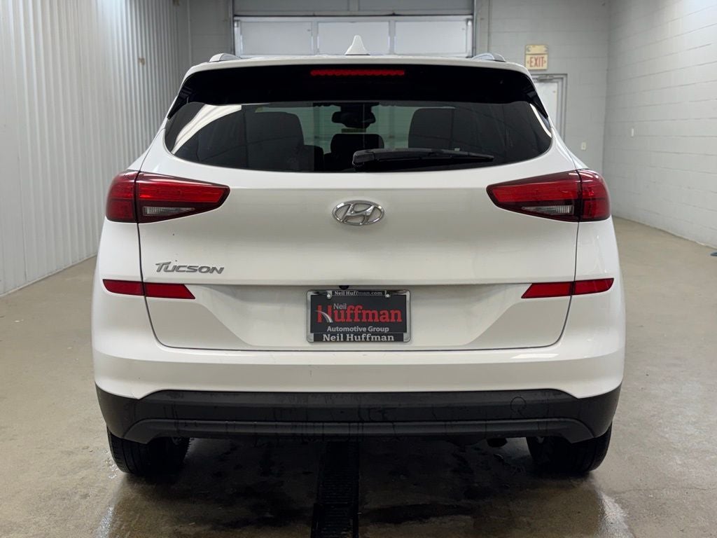 2019 Hyundai Tucson Value