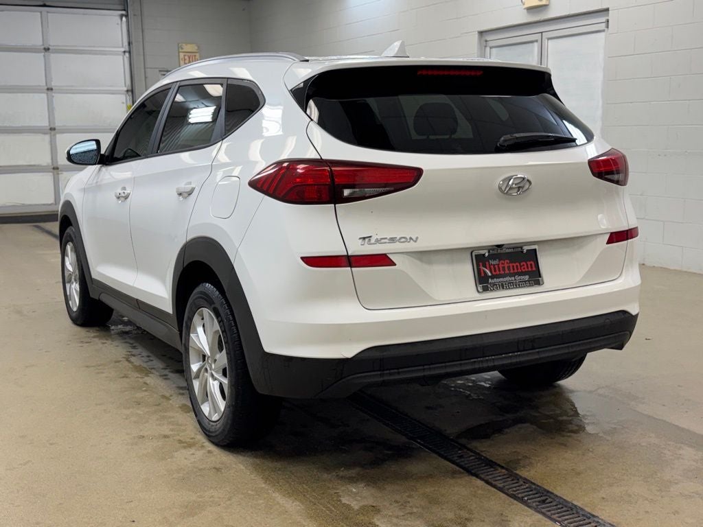 2019 Hyundai Tucson Value