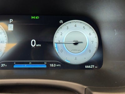 2023 Hyundai Palisade Calligraphy