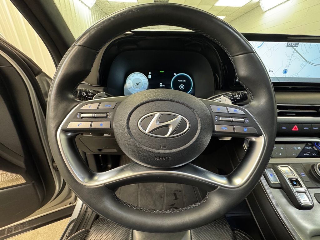 2023 Hyundai Palisade Calligraphy