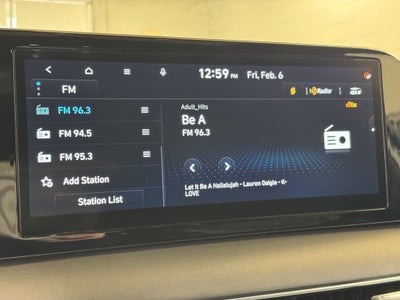 2023 Hyundai Palisade Calligraphy