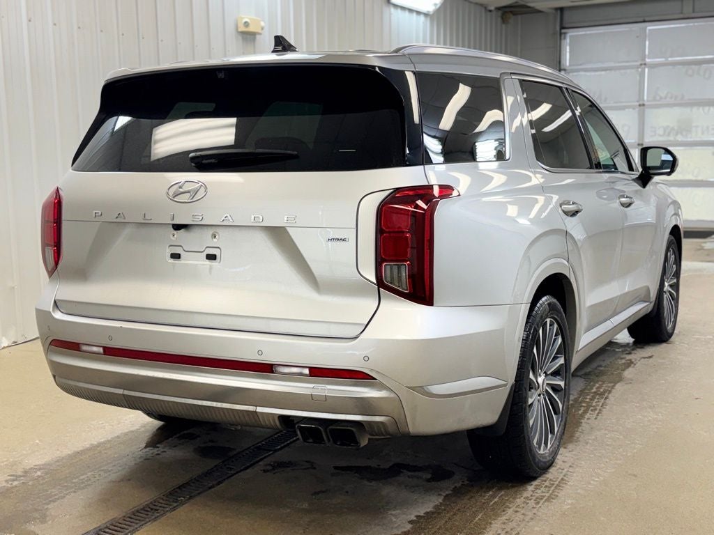 2023 Hyundai Palisade Calligraphy