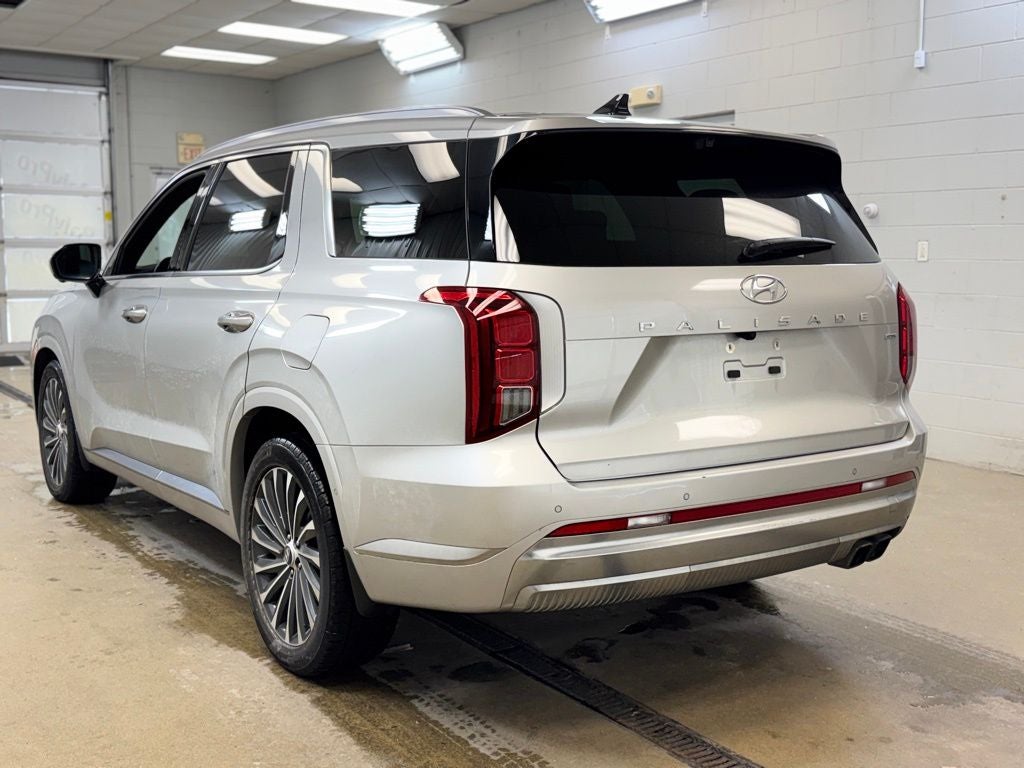 2023 Hyundai Palisade Calligraphy