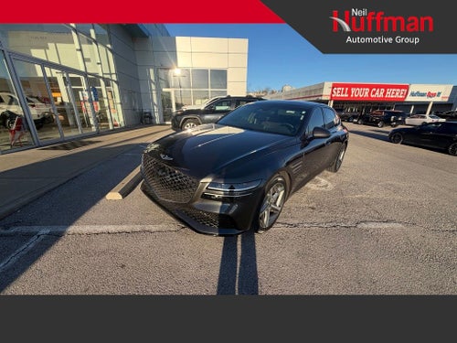 2023 Genesis G80 2.5T