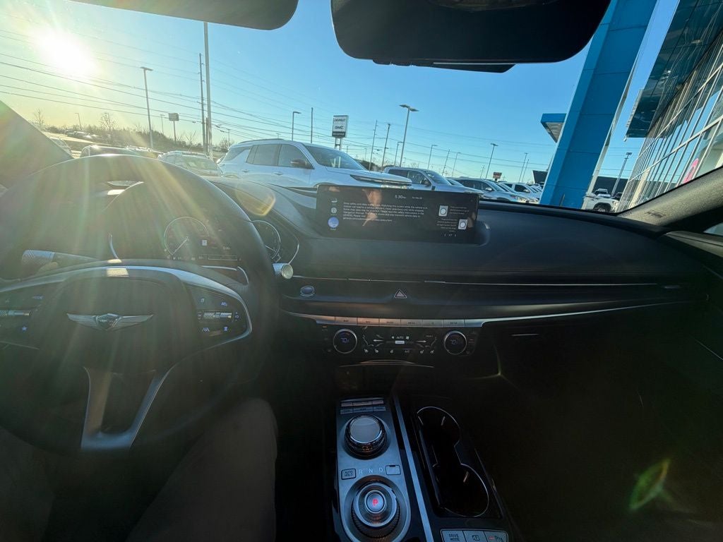 2023 Genesis G80 2.5T