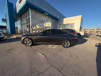2023 Genesis G80 2.5T