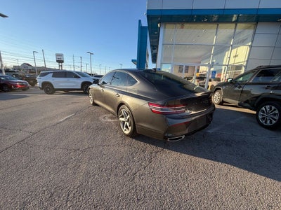2023 Genesis G80 2.5T