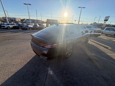 2023 Genesis G80 2.5T