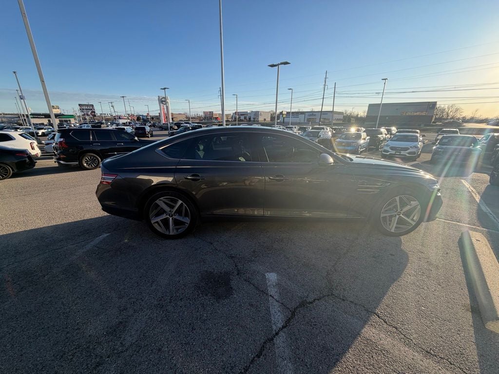 2023 Genesis G80 2.5T