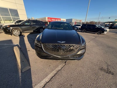 2023 Genesis G80 2.5T