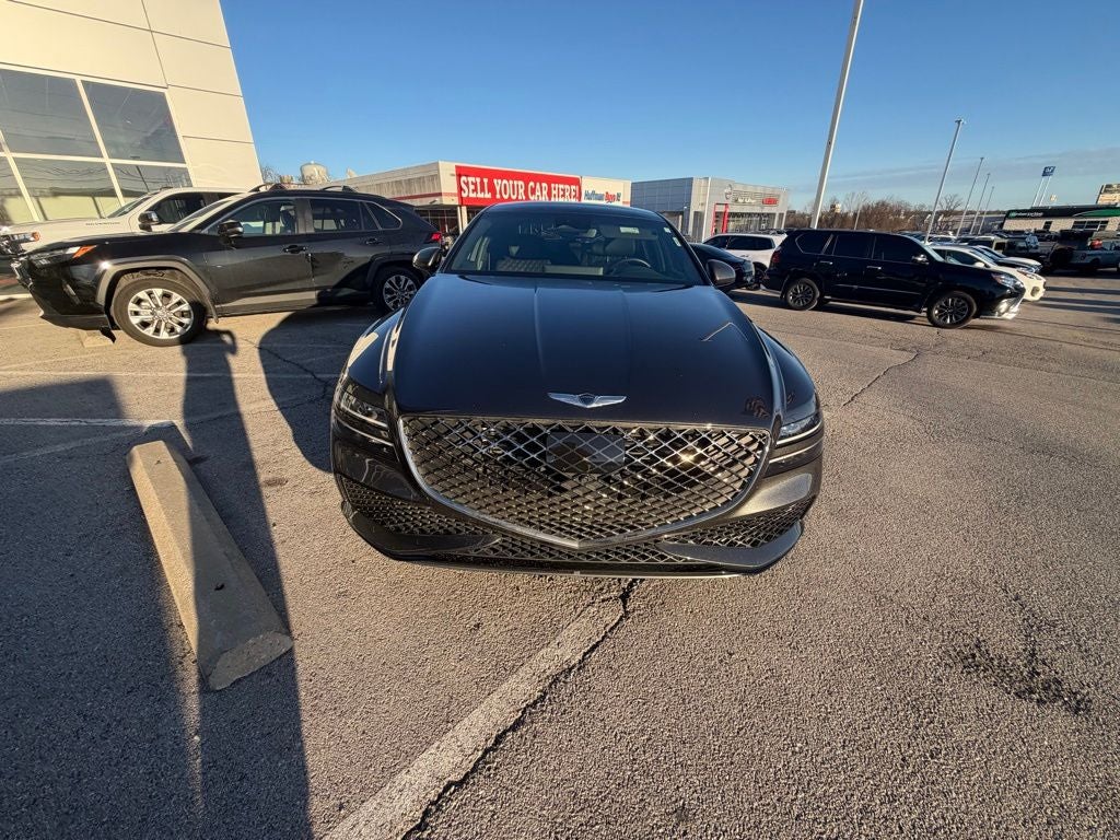 2023 Genesis G80 2.5T