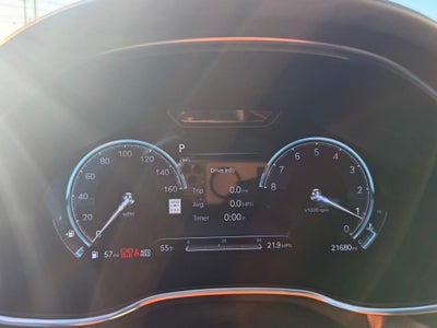 2023 Genesis G80 2.5T