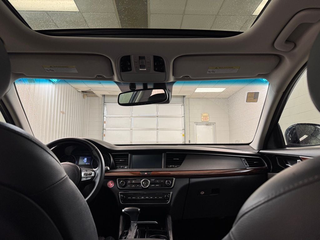 2019 Kia Cadenza Technology