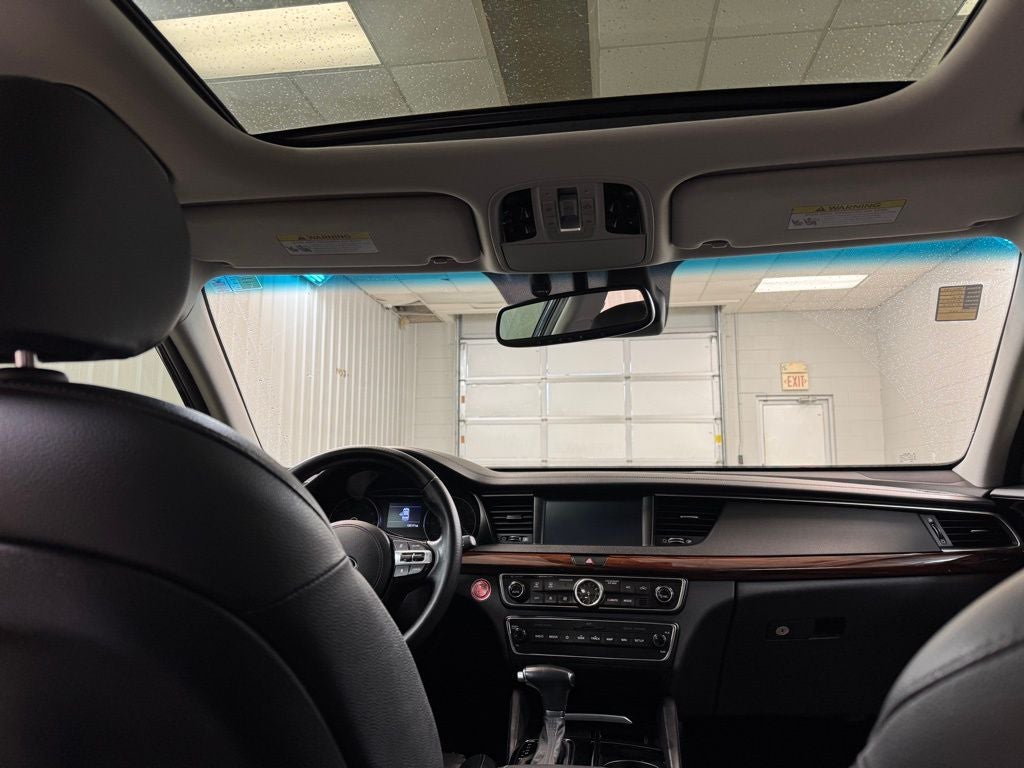 2019 Kia Cadenza Technology