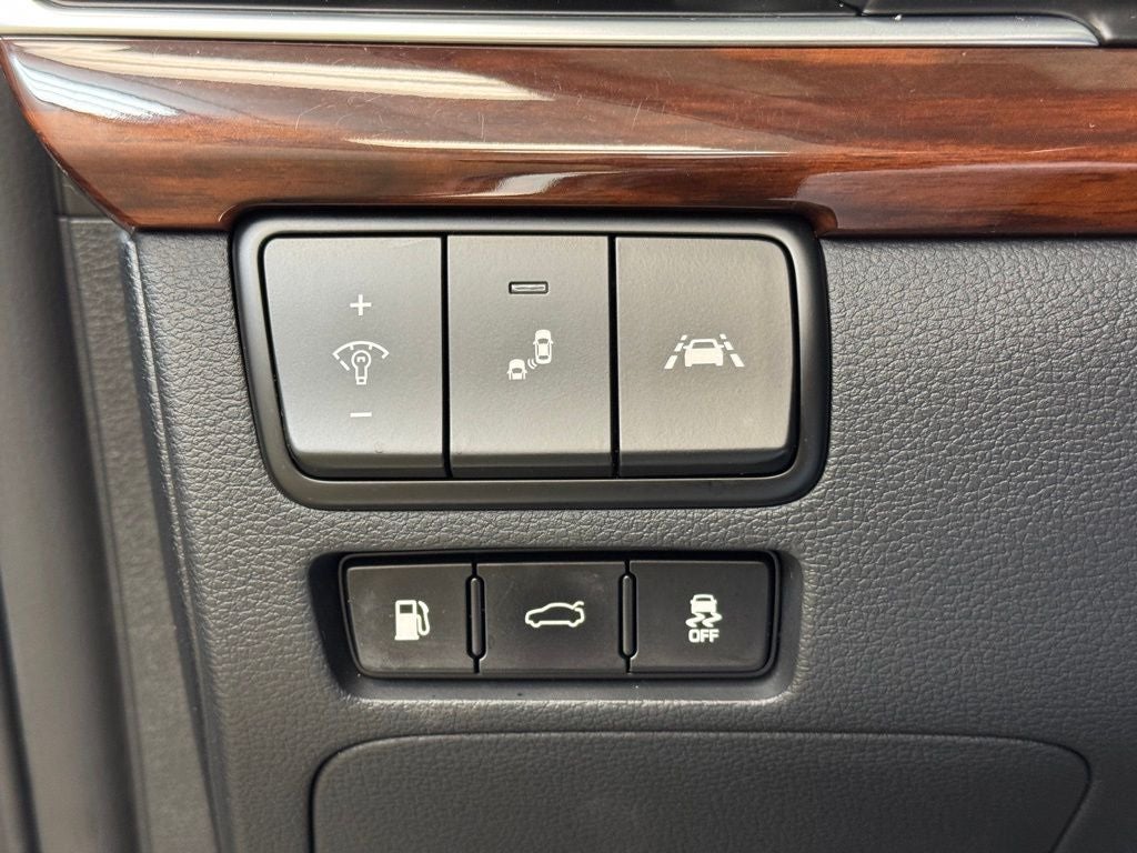 2019 Kia Cadenza Technology