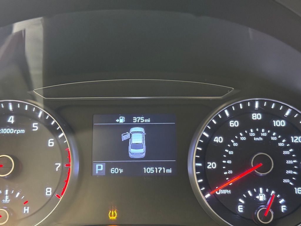 2019 Kia Cadenza Technology