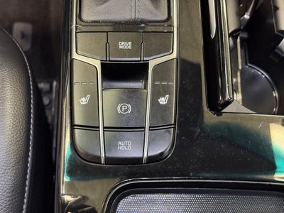 2019 Kia Cadenza Technology