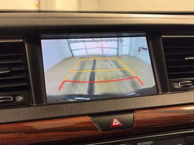 2019 Kia Cadenza Technology