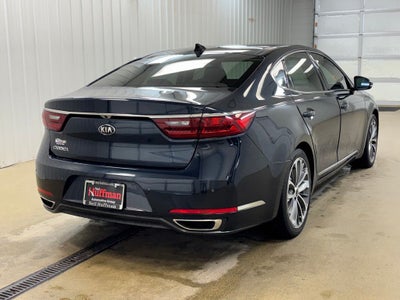 2019 Kia Cadenza Technology