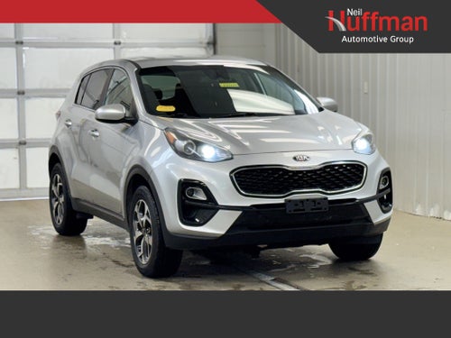 2021 Kia Sportage LX