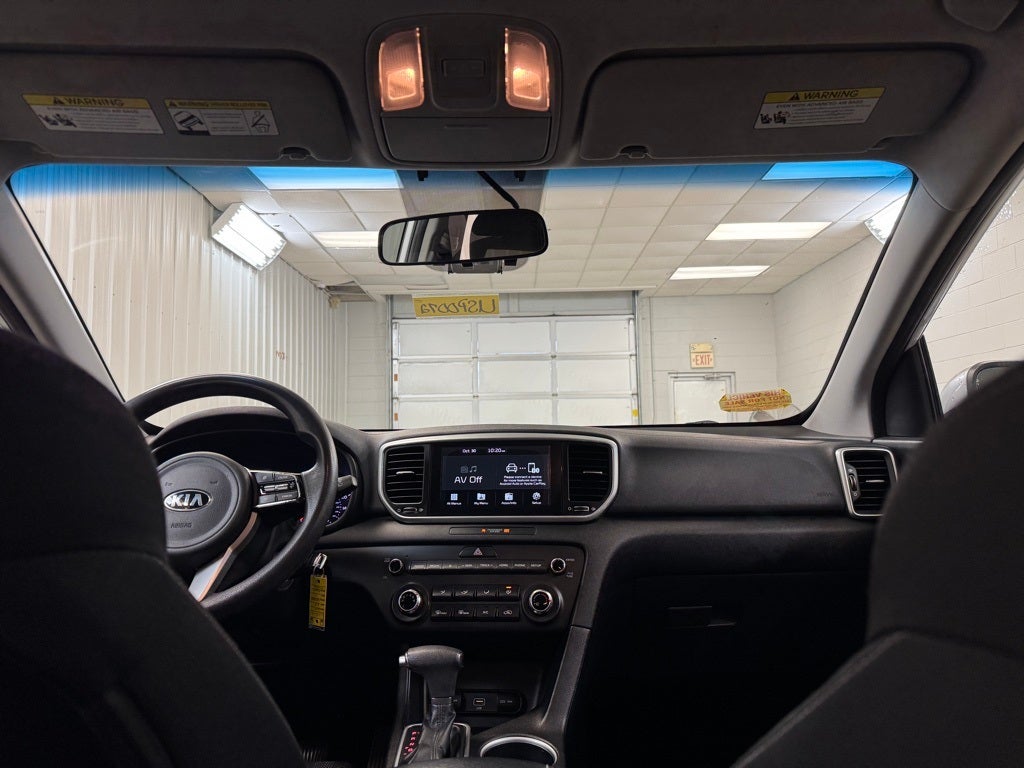 2021 Kia Sportage LX