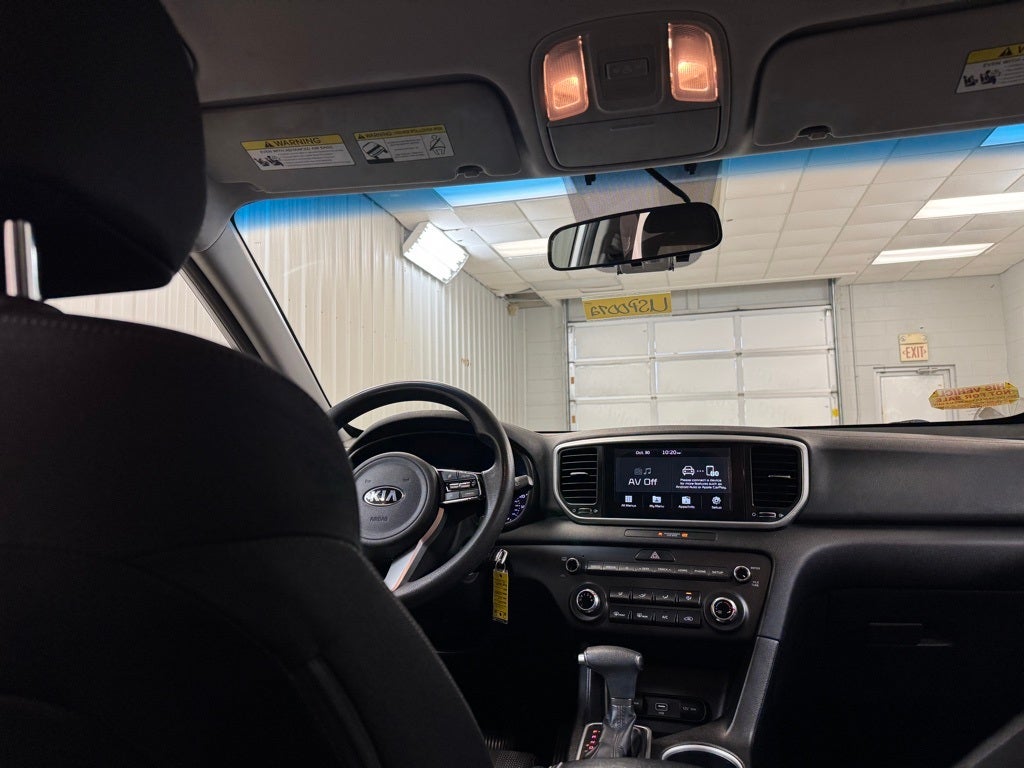 2021 Kia Sportage LX
