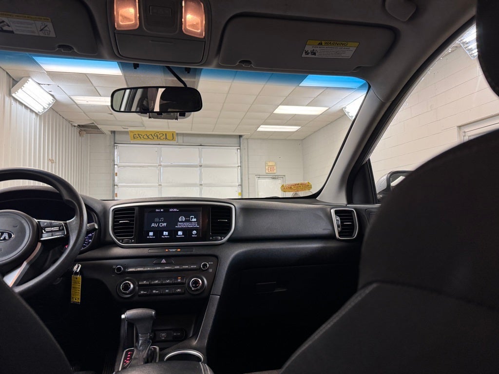 2021 Kia Sportage LX
