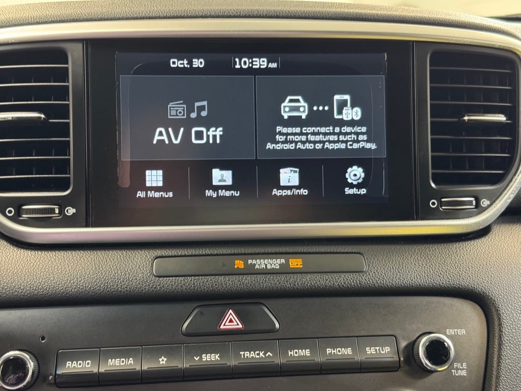 2021 Kia Sportage LX