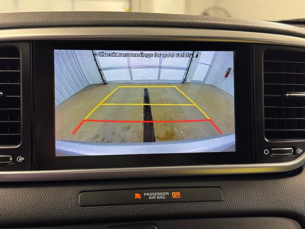 2021 Kia Sportage LX