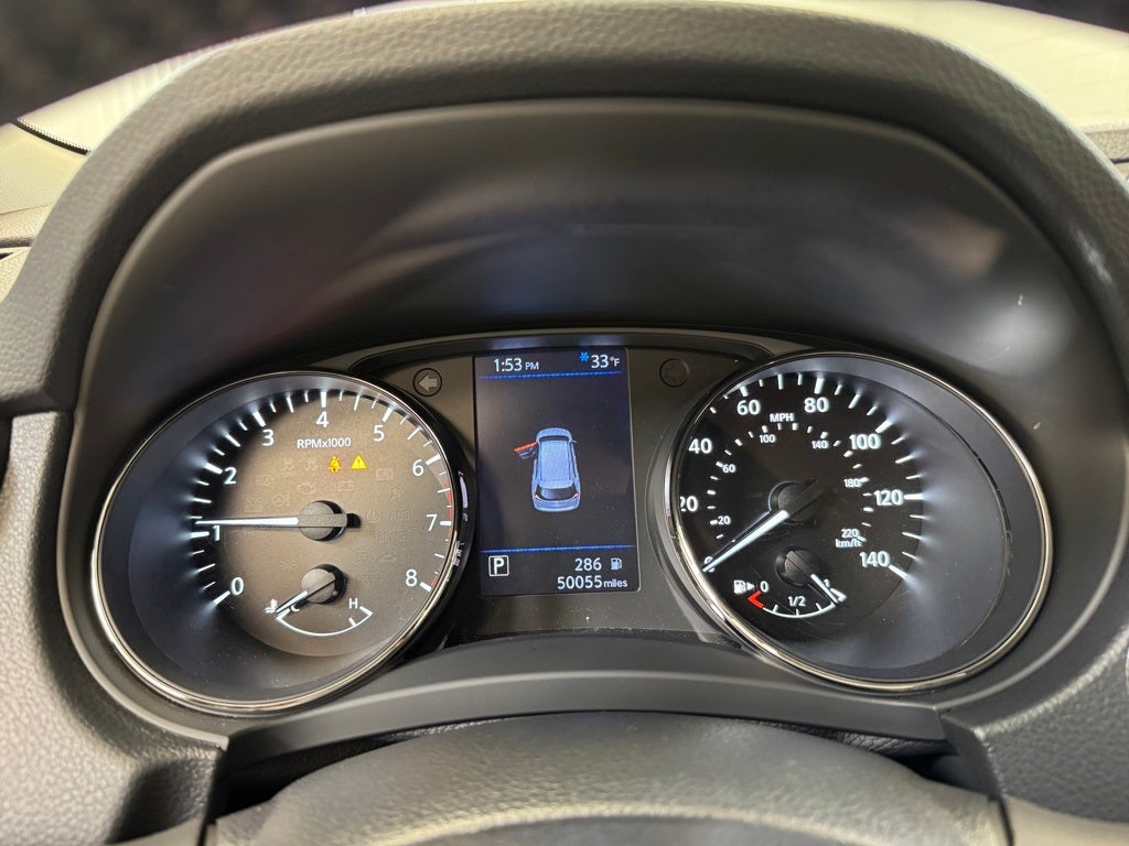 2020 Nissan Rogue SV