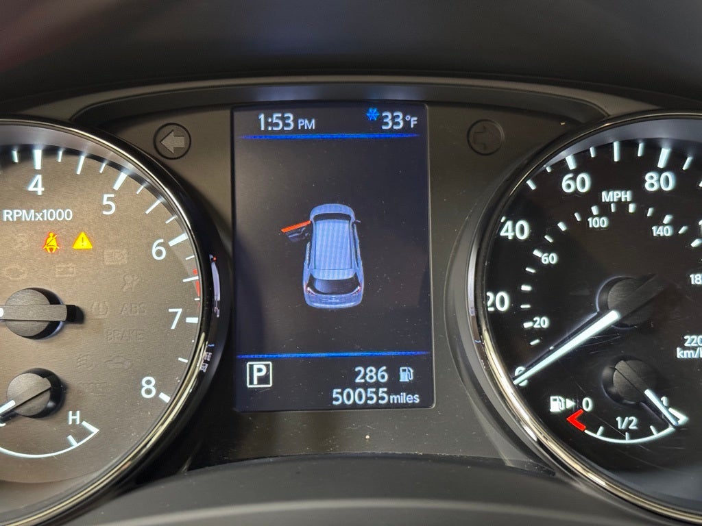 2020 Nissan Rogue SV