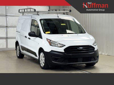 2022 Ford Transit Connect XL