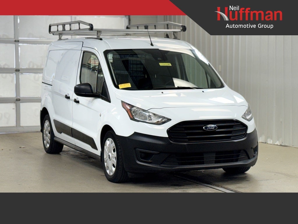 2022 Ford Transit Connect XL
