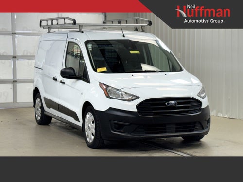 2022 Ford Transit Connect XL