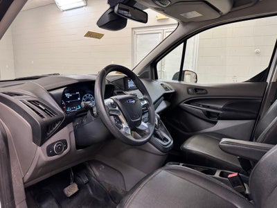 2022 Ford Transit Connect XL