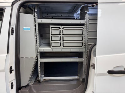 2022 Ford Transit Connect XL