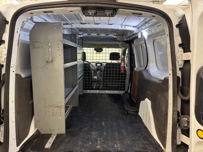 2022 Ford Transit Connect XL