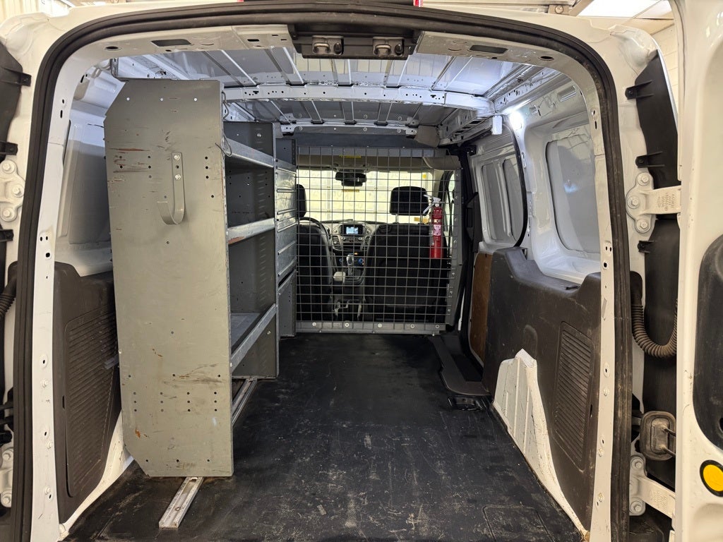 2022 Ford Transit Connect XL