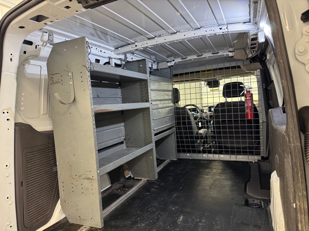 2022 Ford Transit Connect XL