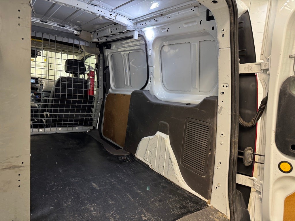 2022 Ford Transit Connect XL